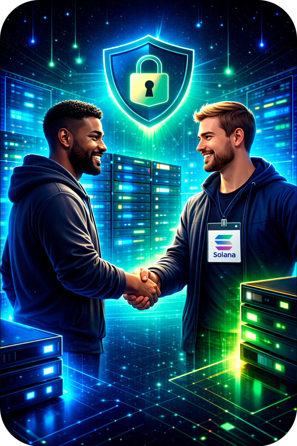 Built by validators, for validators