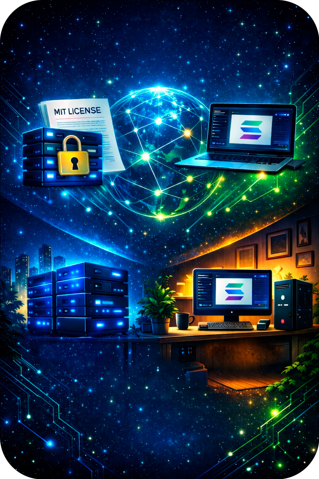 Free and Open Source