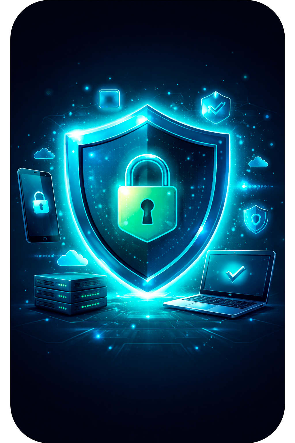 Security first